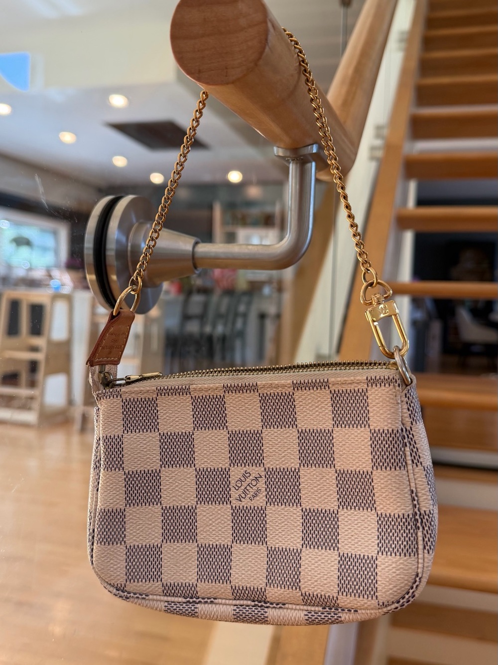 Louis Vuitton Mini Pochette Accessoire